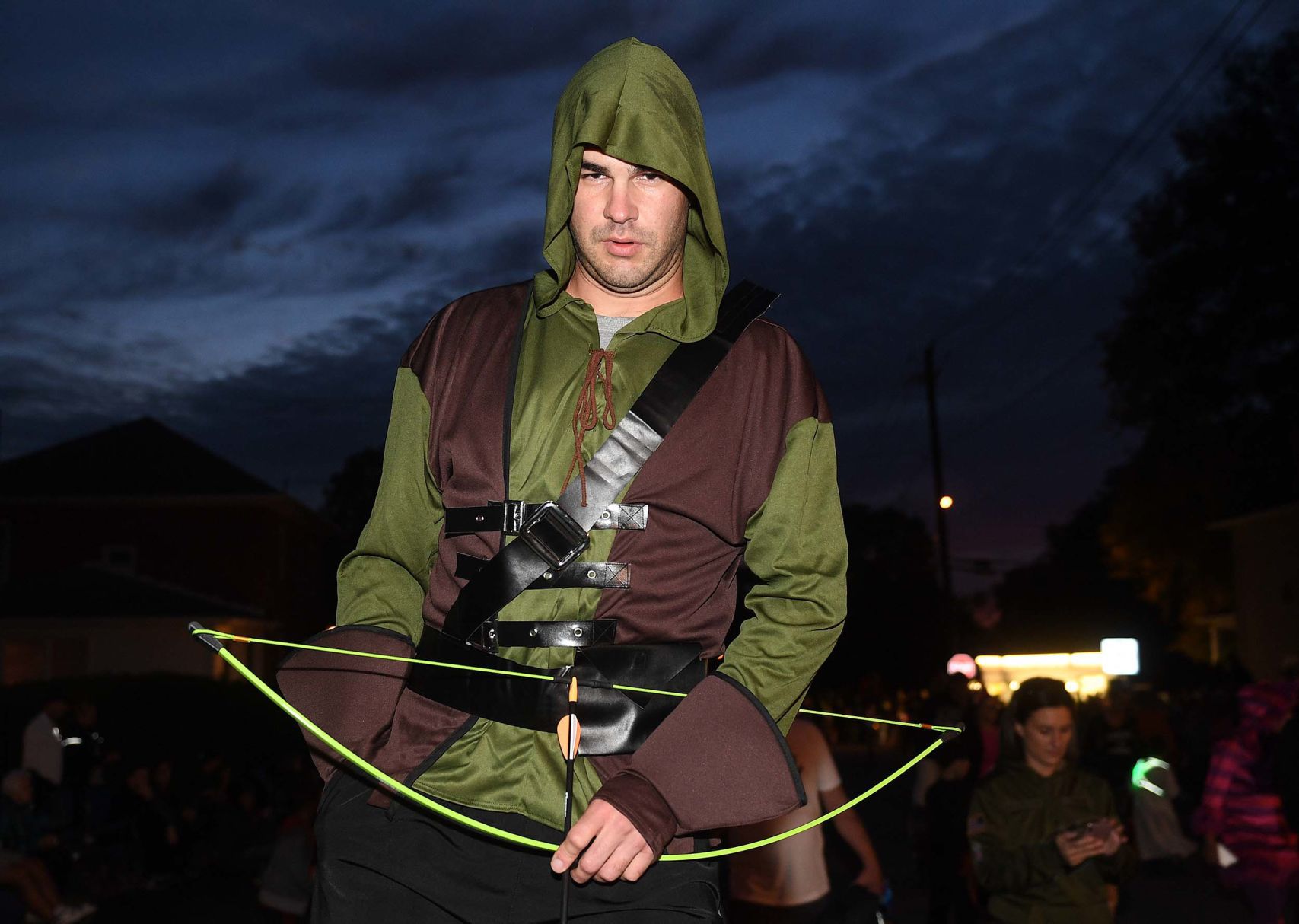 Mechanicsburg Halloween Parade 10